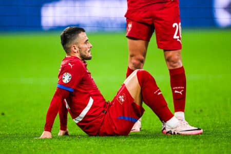 Filip Kostic connaît la durée de son indisponibilité pour l'Euro 2024 avec la Serbie.