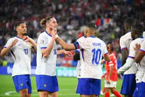 Autriche - France (0-1) : Les tops et les flops !