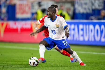 N'Golo Kanté