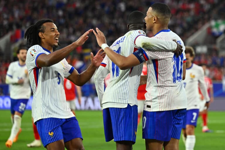 Autriche 0-1 France : le résumé vidéo france