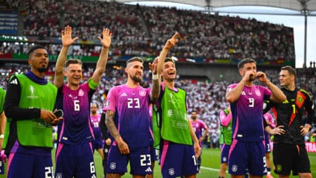 L'Allemagne ne change rien dans son XI pour affronter la Suisse.