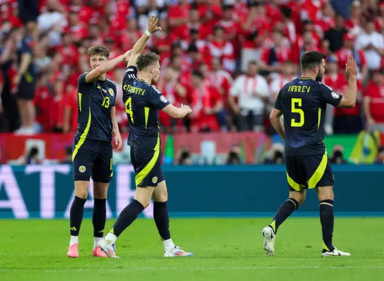 Ecosse – Hongrie : Les compositions sont là ! L'Ecosse affronte la Hongrie, ce dimanche soir.