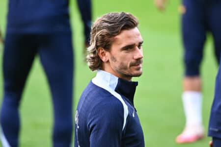 Antoine Griezmann rassure sur son état physique.
