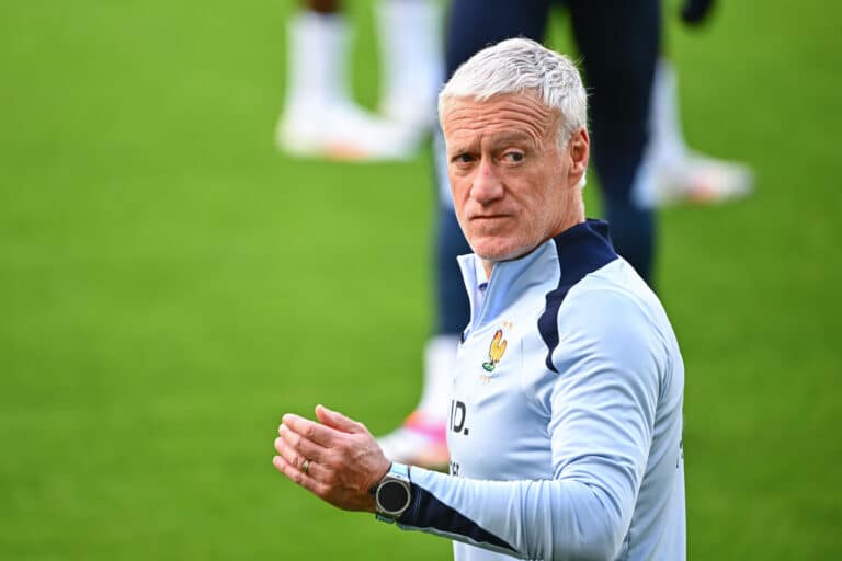 Didier Deschamps, avant France-Pays-Bas : « Les obliger à défendre » Didier Deschamps se méfie des Pays-Bas, qu'il affrontera ce vendredi soir.