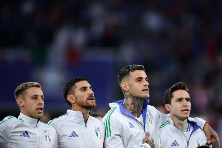 Croatie – Italie : les compositions probables, chaîne TV et heure Italie