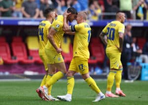 Slovaquie 1-2 Ukraine : Le résumé vidéo !