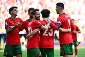 Géorgie - Portugal : les compositions sont tombées !