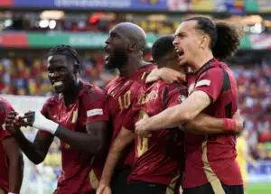 Belgique - Roumanie (2-0) : Le résumé vidéo !