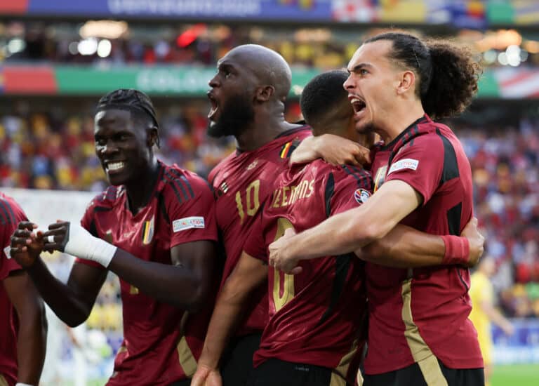 Belgique – Roumanie (2-0) : Le résumé vidéo ! La Belgique s'impose face à la Roumanie (2-0).
