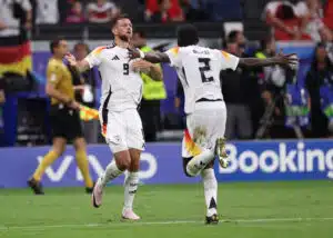 Suisse - Allemagne (1-1) : Le résumé vidéo !