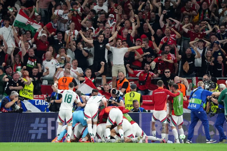 Ecosse – Hongrie (0-1) : Le résumé vidéo ! La Hongrie s'est imposée face à l'Ecosse, à la 99e minute !