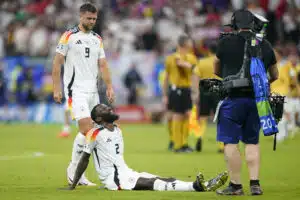 Euro 2024 : L'Allemagne sans Antonio Rüdiger pour les 8es de finale ?