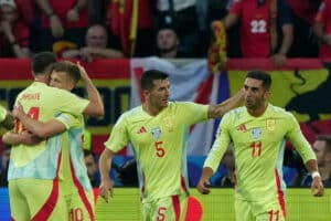 Albanie - Espagne (0-1) : Le résumé vidéo !