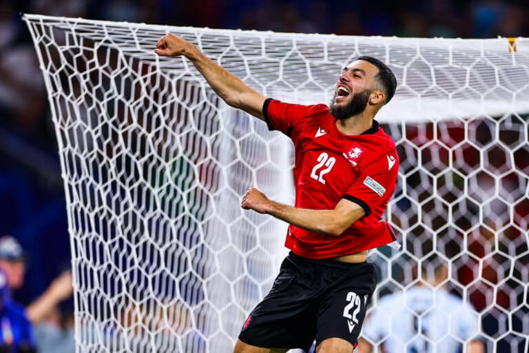 Mercato : Georges Mikautadze d’accord avec l’AS Monaco ! Mikautadze