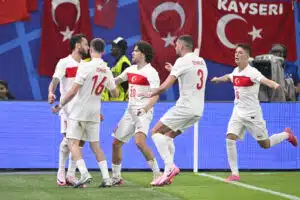 République Tchèque - Turquie (1-2) : Le résumé vidéo !