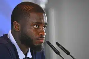 Dayot Upamecano : "J'ai gagné en confiance grâce au coach"