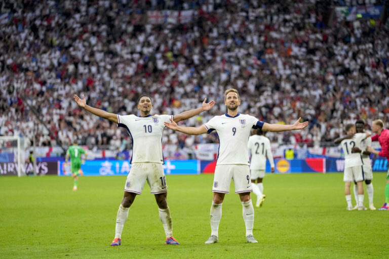 Angleterre – Slovaquie (2-1) : Le résumé vidéo Angleterre,