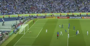 France - Italie