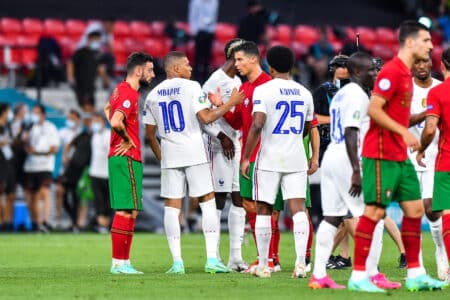 L'équipe de France va affronter le Portugal, à l'occasion des quarts de finale de l'Euro 2024.
