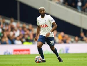 Tanguy Ndombélé a retrouvé un nouveau challenge, à l'OGC Nice.