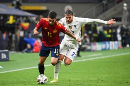 L'Espagne de Ferran Torres va affronter la France de Théo Hernandez, à l'occasion des demi-finales de l'Euro 2024.