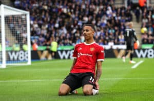 Mason Greenwood se rapproche de l'OM.