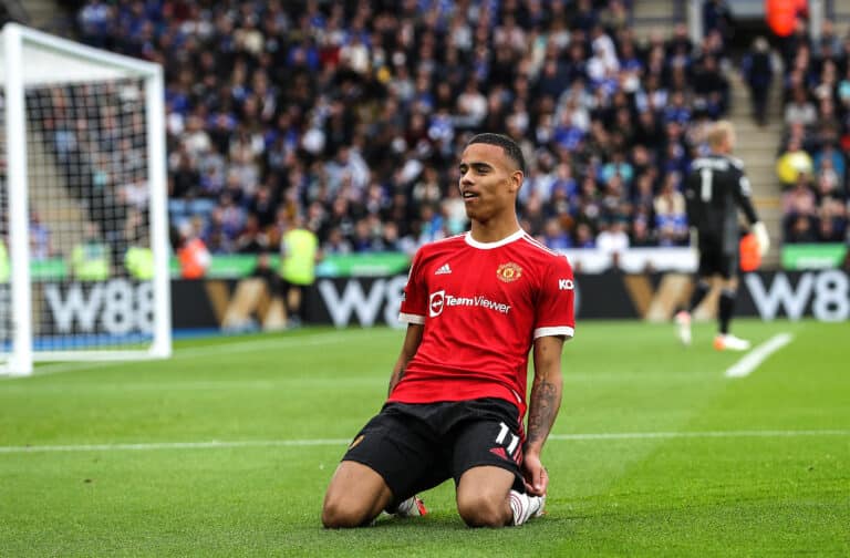Mercato : L’OM a fait une offre à Manchester United pour Mason Greenwood ! Mason Greenwood se rapproche de l'OM.