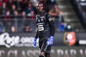 Alfred Gomis quitte officiellement le Stade Rennais.