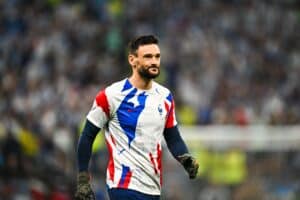 Hugo Lloris : "Je trouve la France très solide, c'est vraiment positif pour la suite"