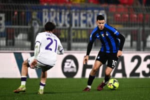 Valentin Carboni suscite l'intérêt de nombreux clubs, dont l'OM.