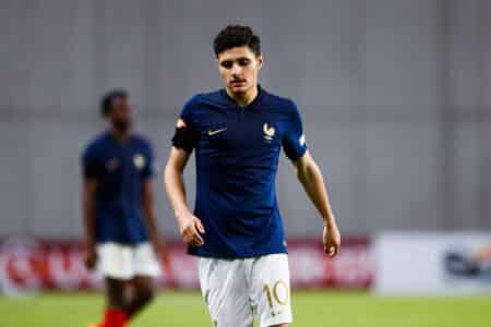 Ismaïl Bouneb signe au Havre.