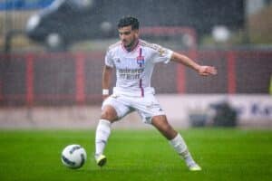Mohamed El-Arouch devrait quitter l'OL pour Botafogo.