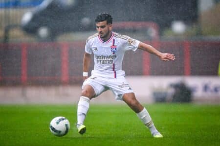 Mohamed El-Arouch devrait quitter l'OL pour Botafogo.