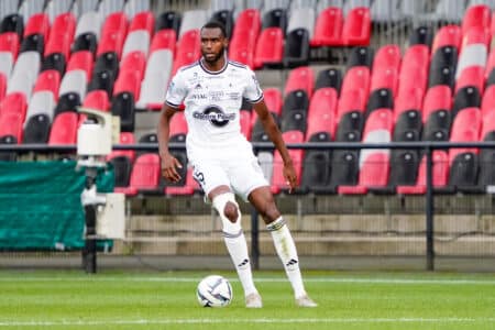 Issiar Dramé quitte Bastia et file au Portugal.