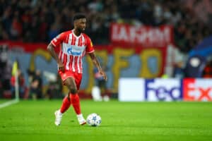 Jean-Philippe Krasso, un an après avoir rejoint la Serbie, revient en France, du côté du Paris FC.