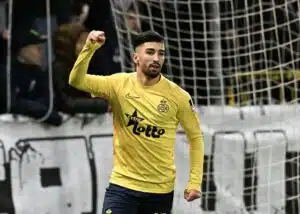 Mercato : Mohamed Amoura va rejoindre Wolfsburg !
