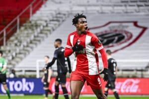George Ilenikhena est tout proche de l'AS Monaco.