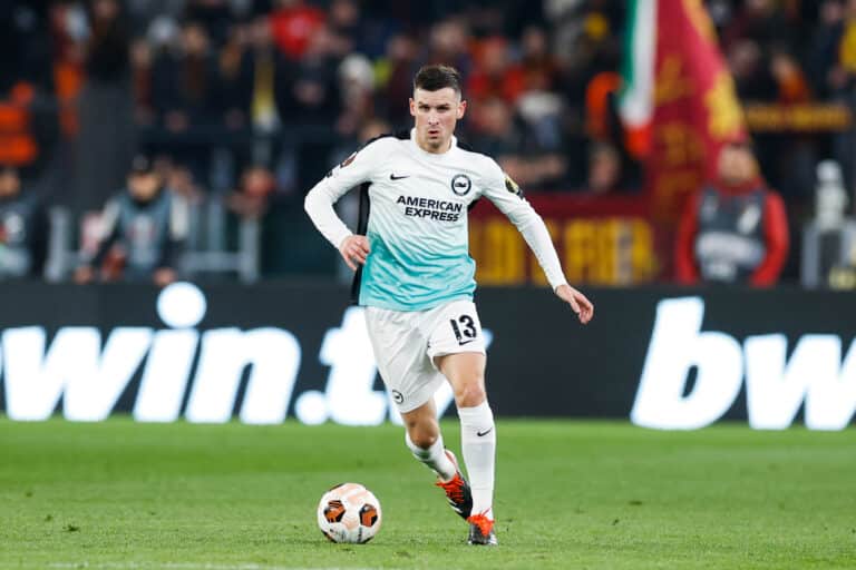 Mercato : Pascal Groß veut rejoindre le Borussia Dortmund ! Pascal Gross