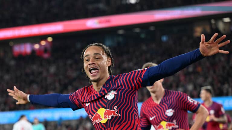 Mercato : Xavi Simons va continuer avec Leipzig Xavi Simons