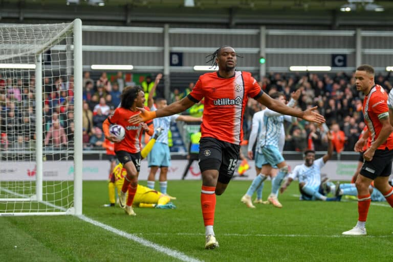 Mercato : Taden Mengi plaît à l’OGC Nice ! Mengi