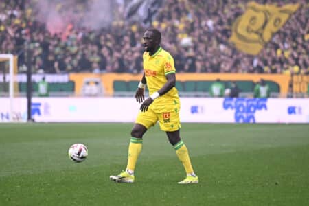 Moussa Sissoko quitte le FC Nantes et va revenir à Watford.