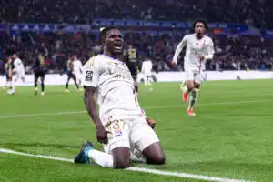 Mercato : Ernest Nuamah s'engage définitivement avec l'OL !