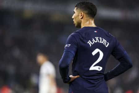 Achraf Hakimi