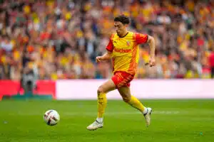 Mercato Lens : Neil El-Aynaoui n'ira finalement pas à Monaco !