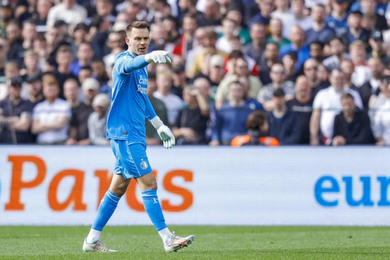 Mercato : L’OM s’intéresse à Timon Wellenreuther (Feyenoord Rotterdam) ! Timon Wellenreuther plaît à l'OM.