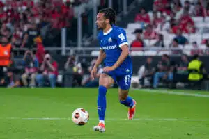 Mercato OM : Emran Soglo sur le départ ?