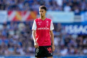 Amir Richardson pourrait quitter Reims cet été.