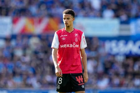 Amir Richardson pourrait quitter Reims cet été.