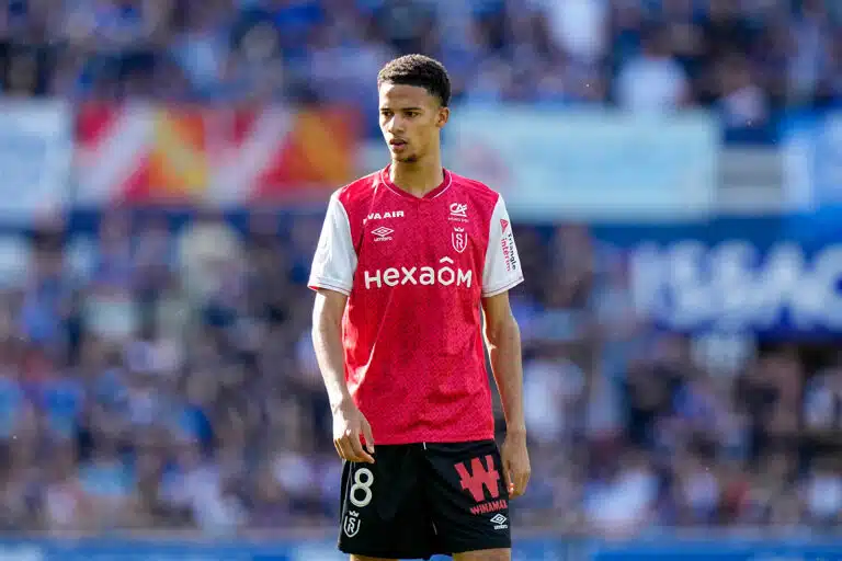 Mercato Reims : Trois clubs européens suivent Amir Richardson ! Amir Richardson pourrait quitter Reims cet été.