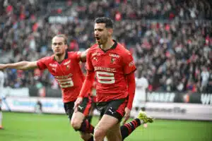 Mercato : Martin Terrier vers le Bayer Leverkusen